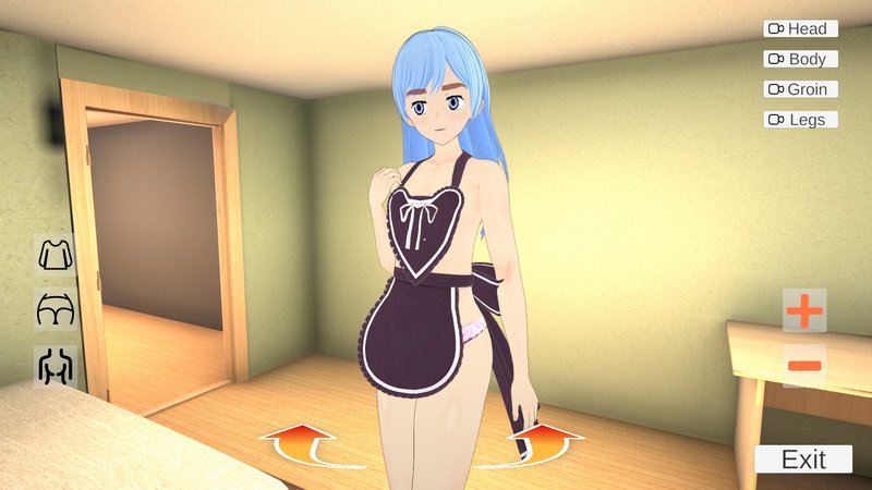 Скриншот 4 из игры «TG/TS LiveChanger»