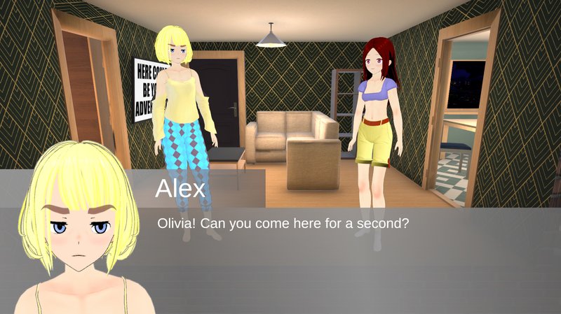 Скриншот 6 из игры «TG/TS LiveChanger»