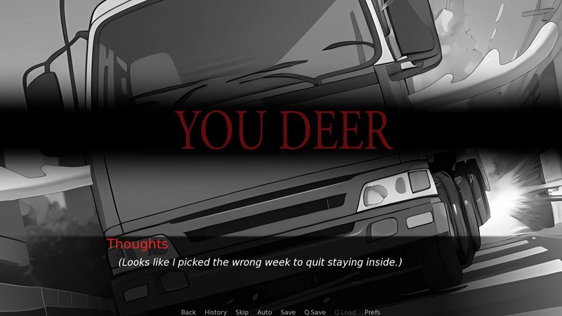 Screenshot 4 from How Hard Can It Really Be?