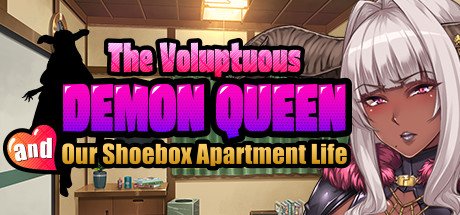 The Voluptuous Demon Queen and Our Shoebox Apartment Life