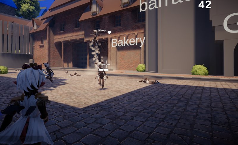 Screenshot 3 from I'm No Sub!