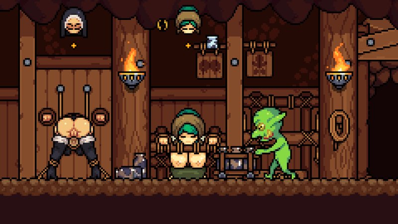 Screenshot 2 from Goblin Nest