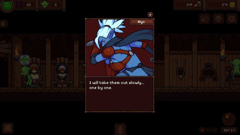 Screenshot 3 from Goblin Nest
