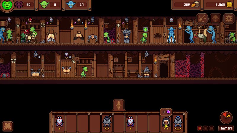 Screenshot 4 from Goblin Nest