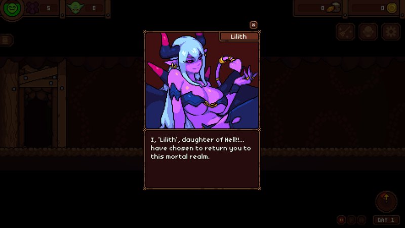 Screenshot 6 from Goblin Nest