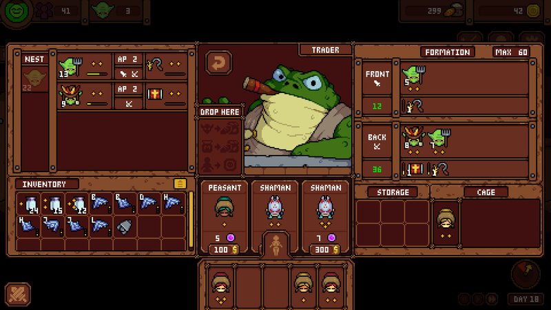 Screenshot 7 from Goblin Nest
