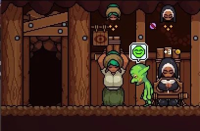 Screenshot 9 from Goblin Nest