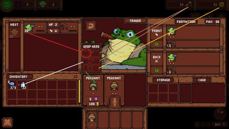Screenshot 10 from Goblin Nest