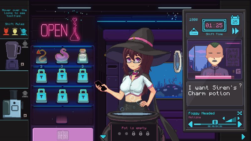 Screenshot 7 from Part-Time Witch