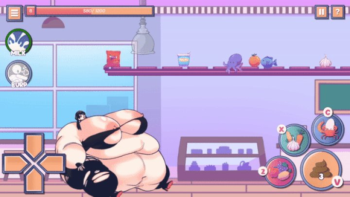 Screenshot 4 from Obese Factory