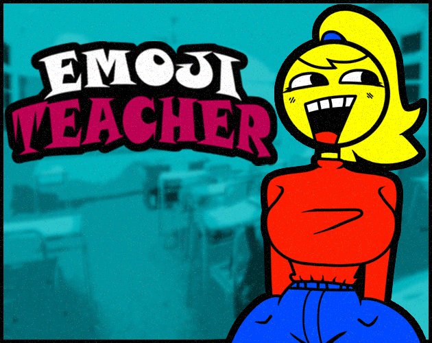 Учитель Эмодзи