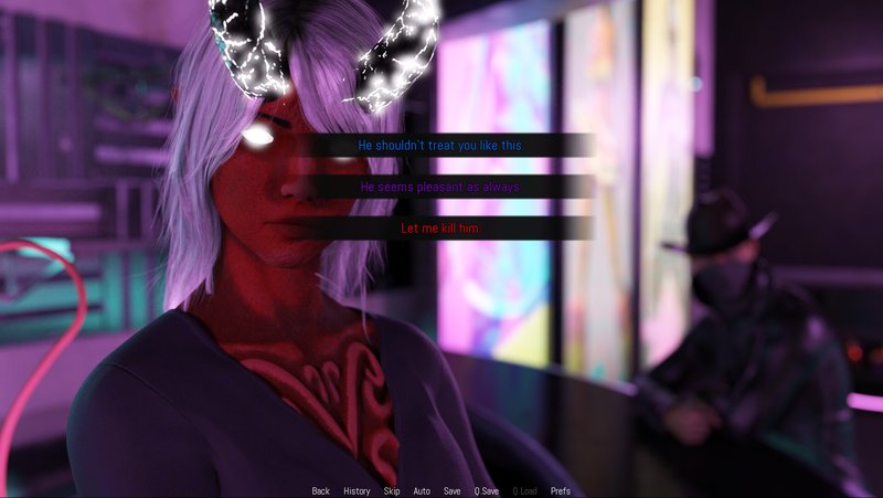 Screenshot 5 from Projekt: Passion