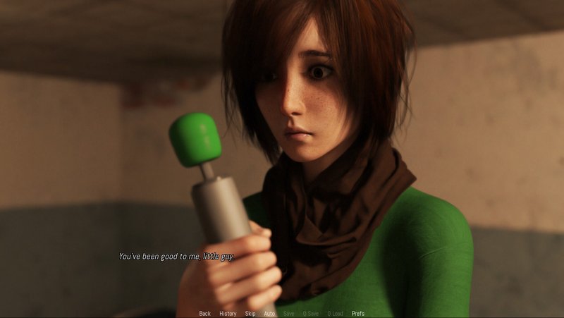 Screenshot 7 from Projekt: Passion