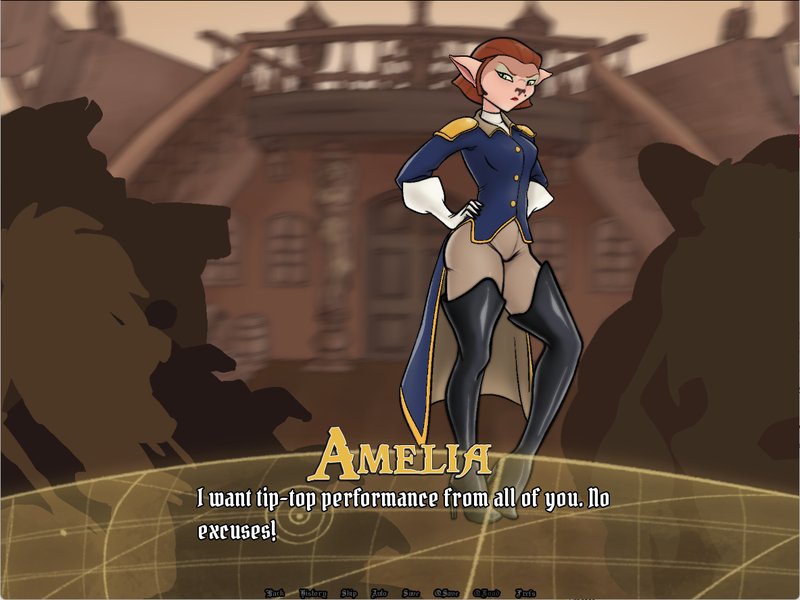 Screenshot 1 from Captain's Orders