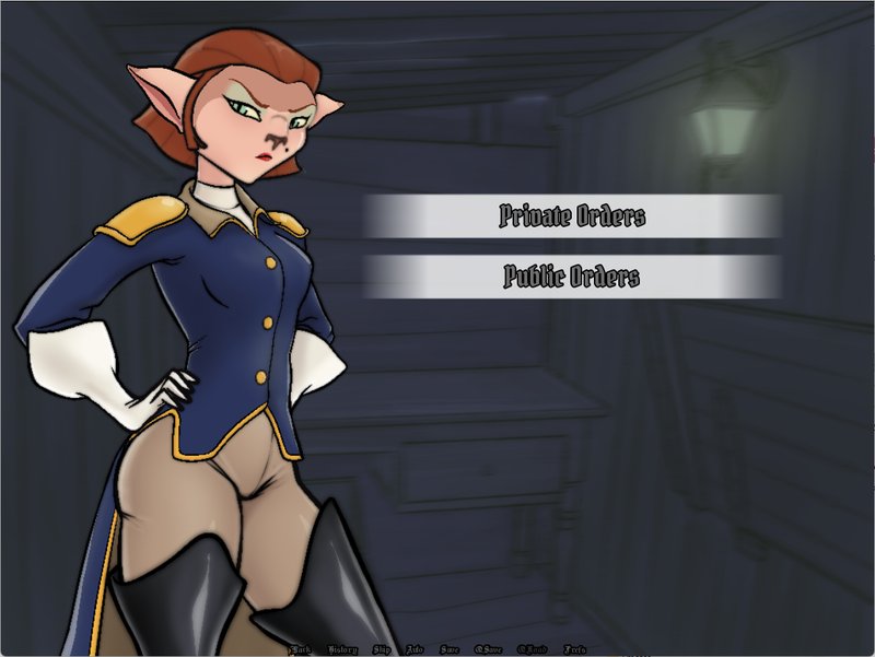 Screenshot 2 from Captain's Orders