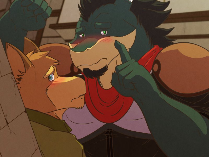 Screenshot 1 from Paws & Steel