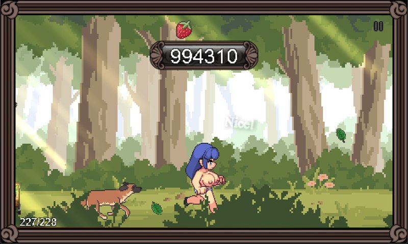 Screenshot 2 from Idle Run Aya