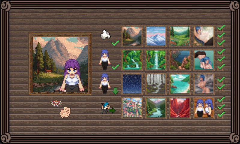 Screenshot 3 from Idle Run Aya