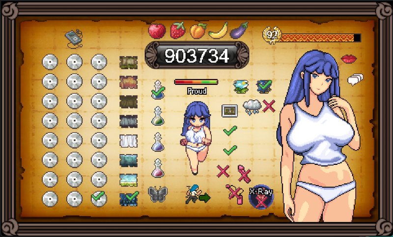 Screenshot 4 from Idle Run Aya