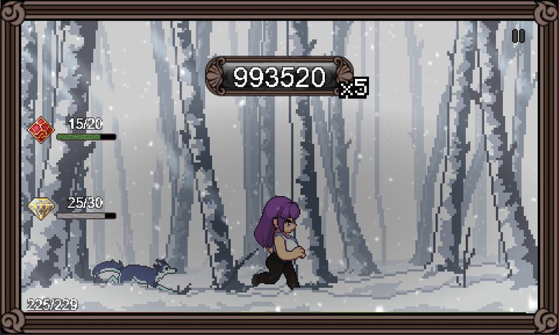 Screenshot 9 from Idle Run Aya