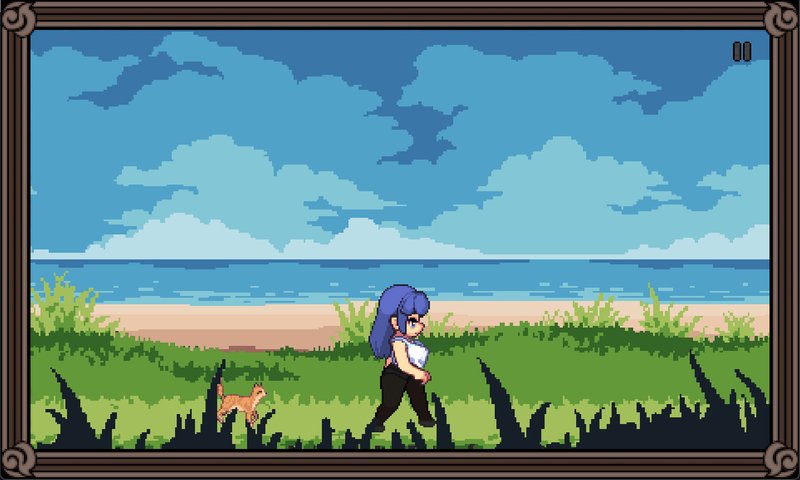 Screenshot 10 from Idle Run Aya