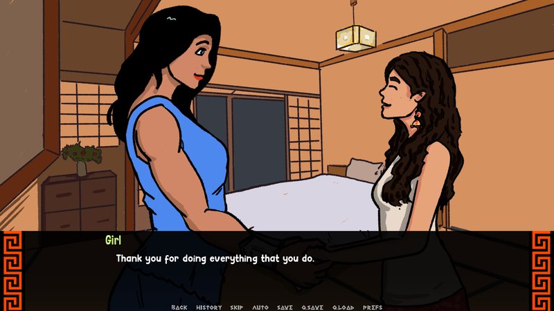 Screenshot 2 from Wonder Woman - God Complex