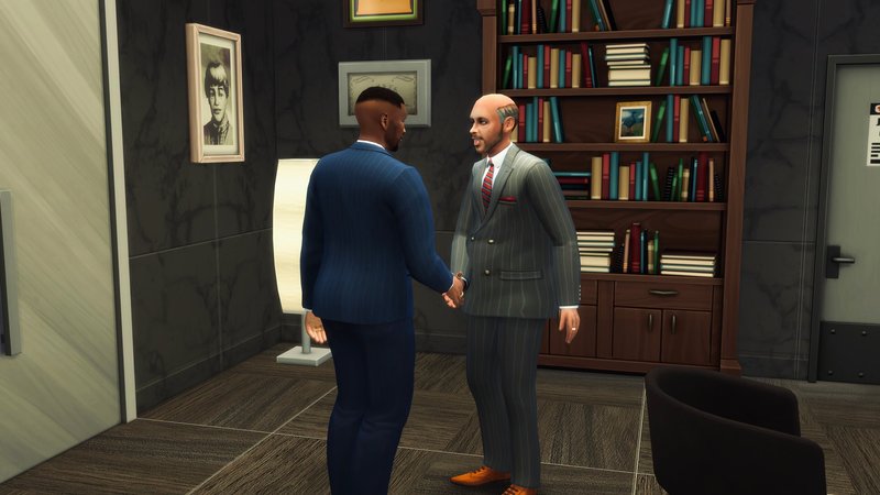 Screenshot 2 from San Martino Vice