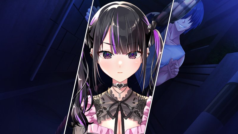 Screenshot 10 from Sakura, The Jirai-kei Magical Girl