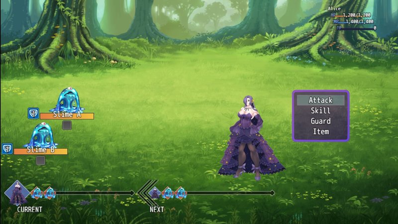 Screenshot 1 from Demon Lord Alice
