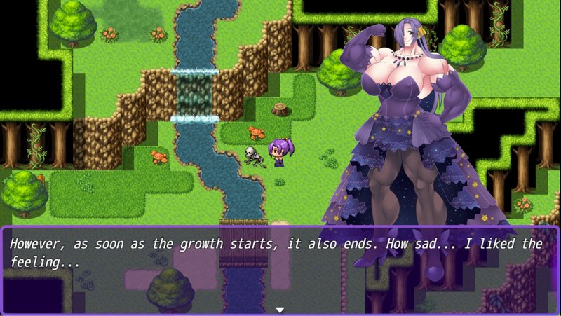 Screenshot 2 from Demon Lord Alice