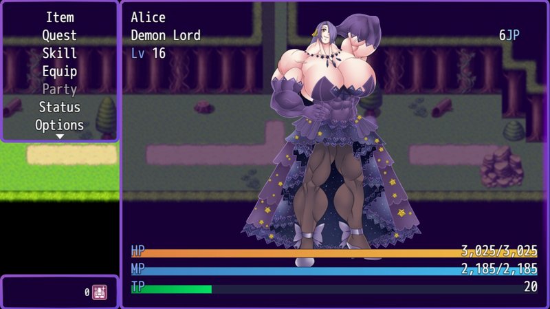 Screenshot 7 from Demon Lord Alice