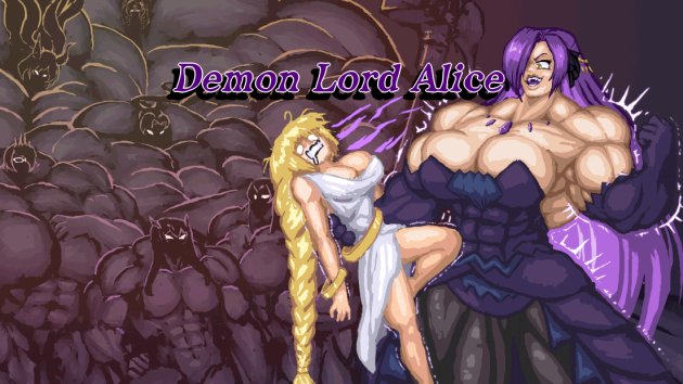 Demon Lord Alice