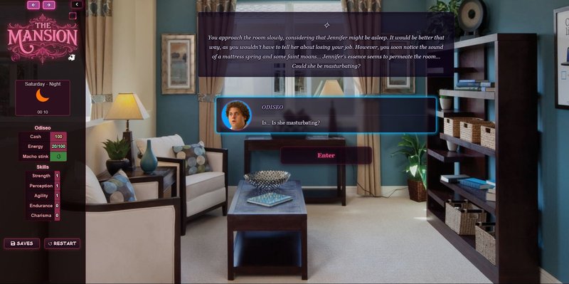 Screenshot 6 from The Mansion