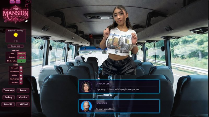 Screenshot 8 from The Mansion