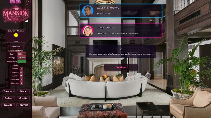 Screenshot 10 from The Mansion