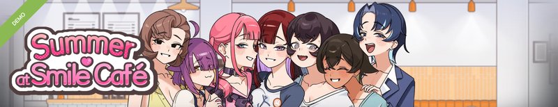 Summer at Smile Café