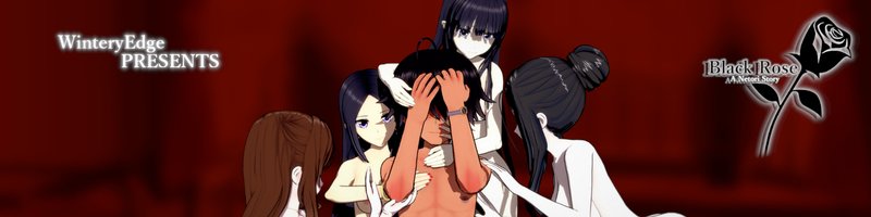 Black Rose: A Netori Story