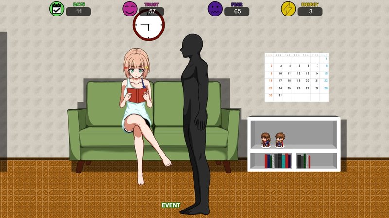 Screenshot 9 from Girl with Amnesia
