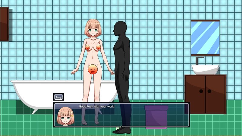 Screenshot 10 from Girl with Amnesia