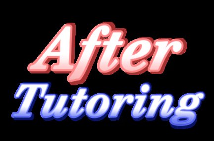 After Tutoring