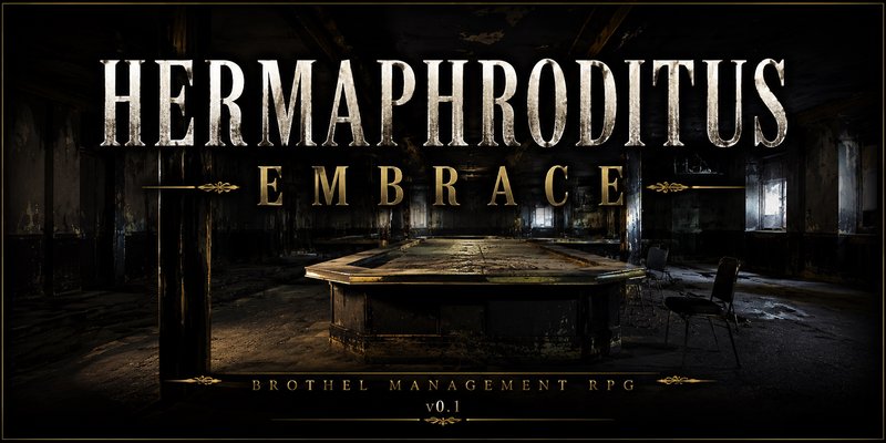 Hermaphroditus Embrace
