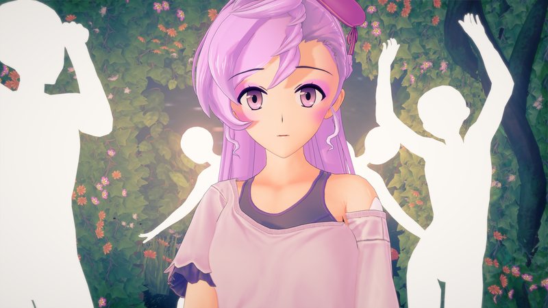 Скриншот 3 из игры «Добро пожаловать в клуб дружбы»