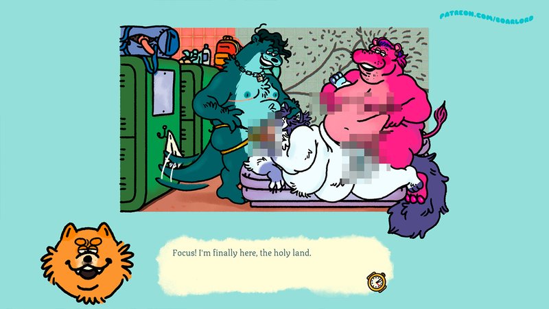 Screenshot 1 from Plot Hole