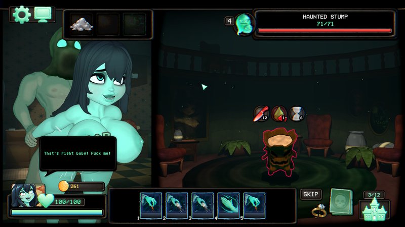 Screenshot 1 from Beauties of Blackfall