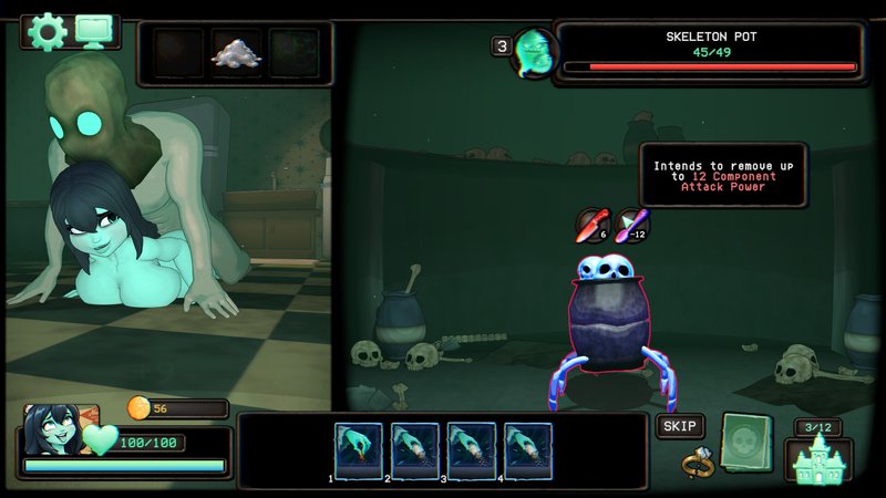 Screenshot 4 from Beauties of Blackfall