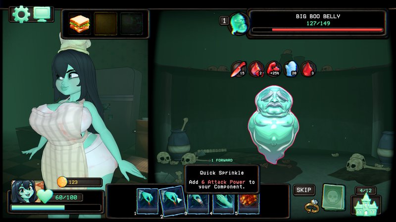 Screenshot 5 from Beauties of Blackfall
