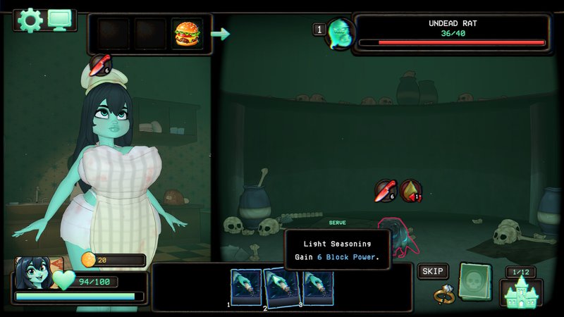 Screenshot 8 from Beauties of Blackfall