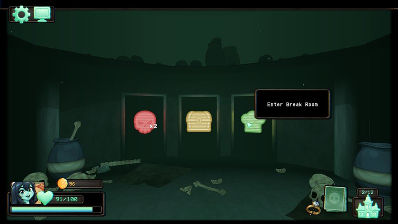 Screenshot 9 from Beauties of Blackfall
