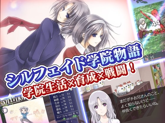 Sylphade Academy Stories