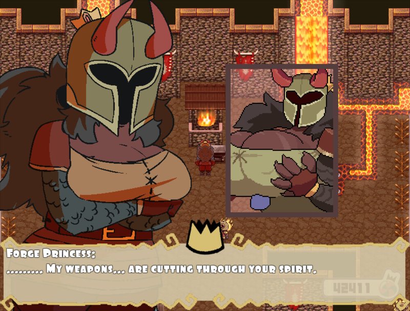Screenshot 2 from Princess and Conquest